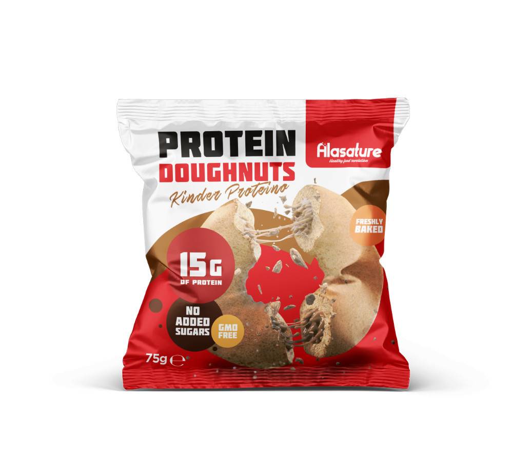 Alasature Protein Fánk Kinder Proteino 75g 