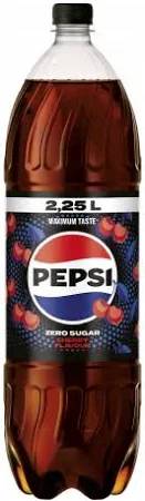 Pepsi 2l Cherry Zero  DRS 