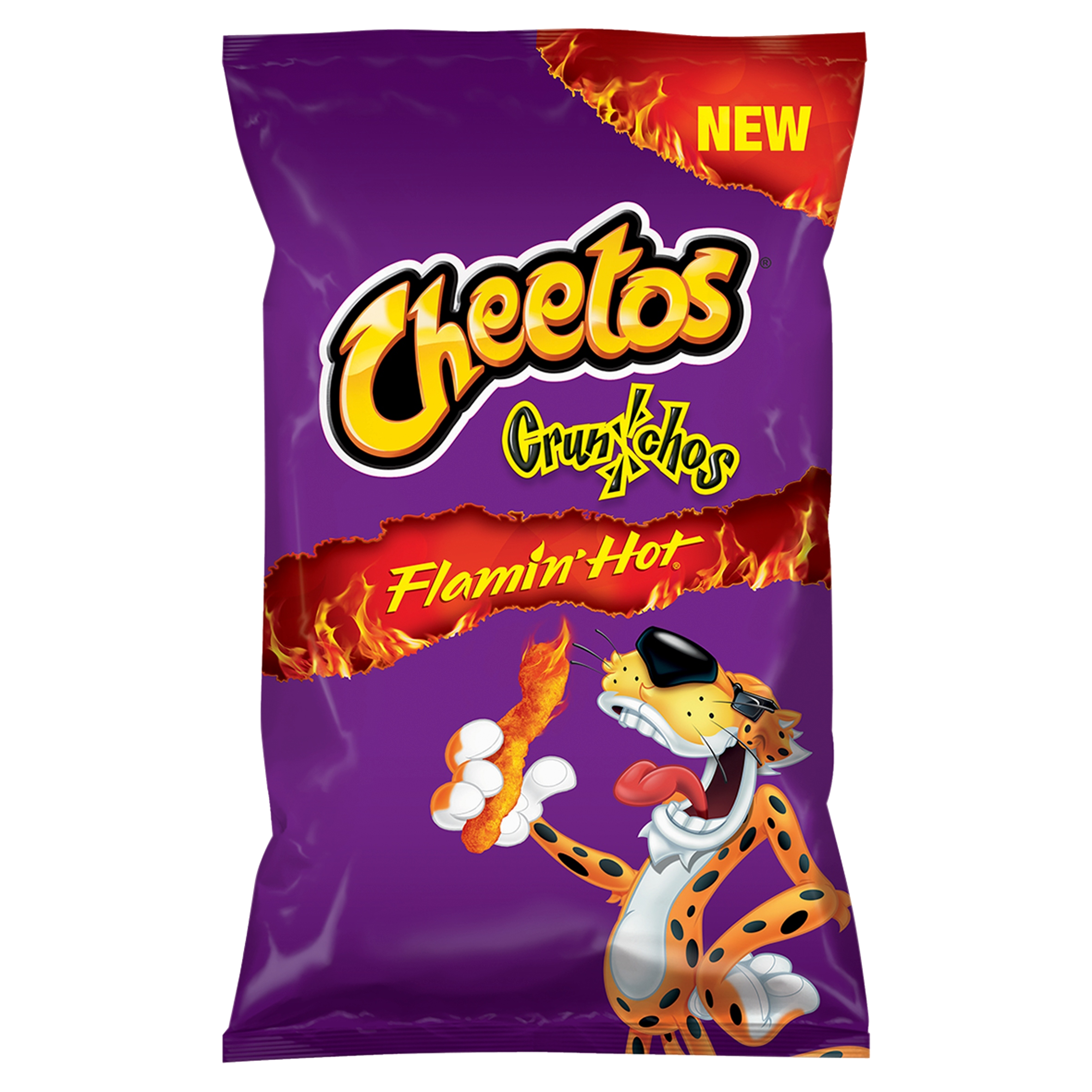 Cheetos Crunchos 80g Flamin' Hot  