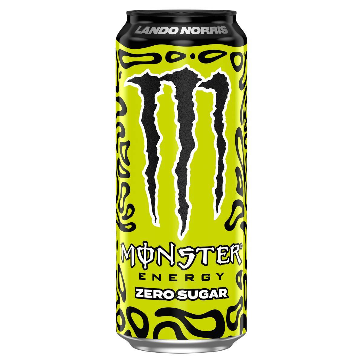 Monster Norris Zero 500ml  DRS 