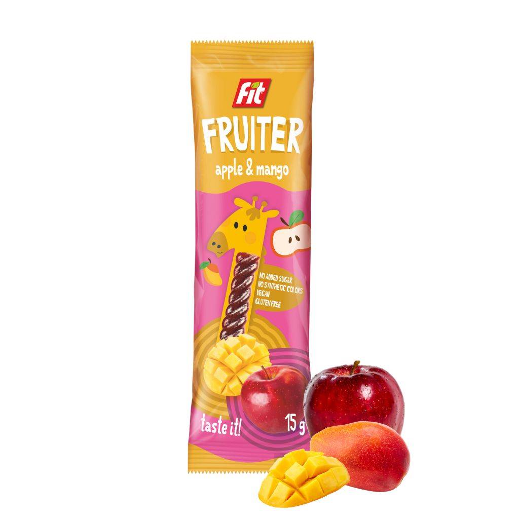 FIT FRUITER Alma+ Mangó 15g 