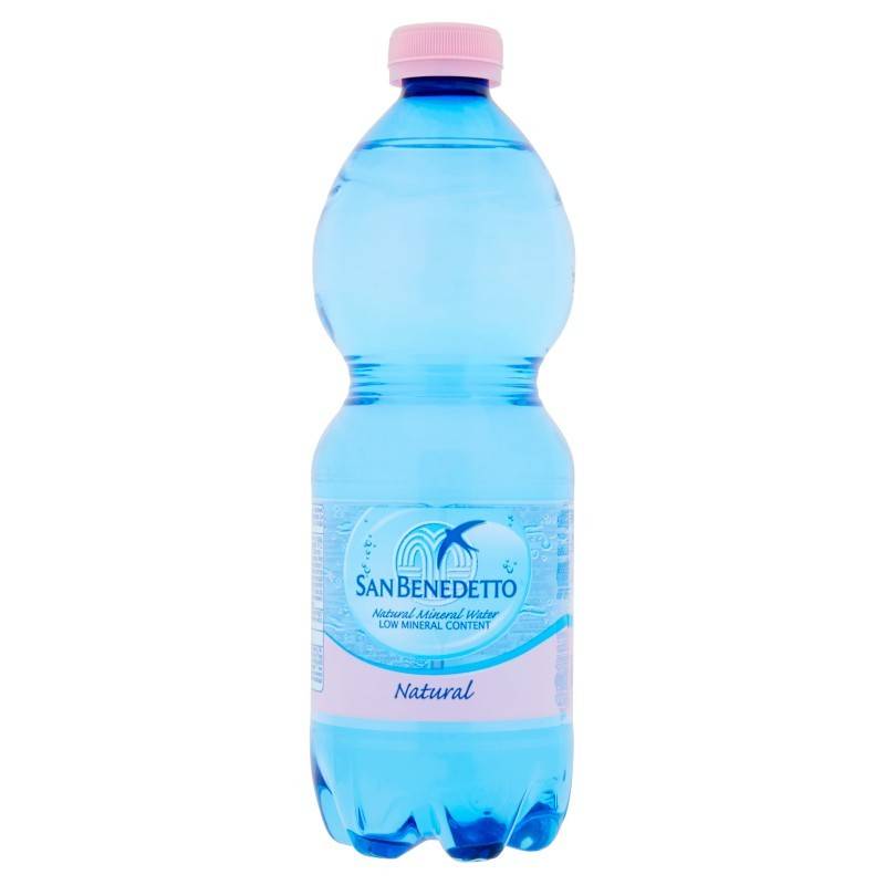 San Benedetto 0,5l Mentes  DRS