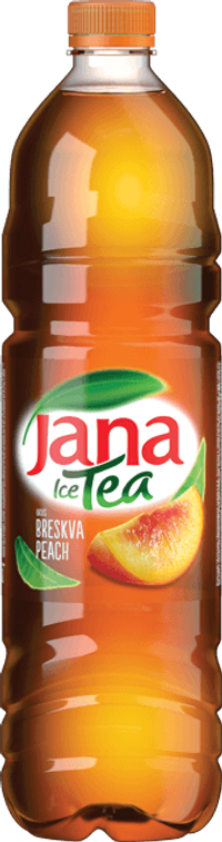 Jana Ice Tea 1,5l barack 