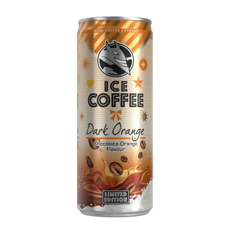 Hell Coffee Dark Orange 250ml  