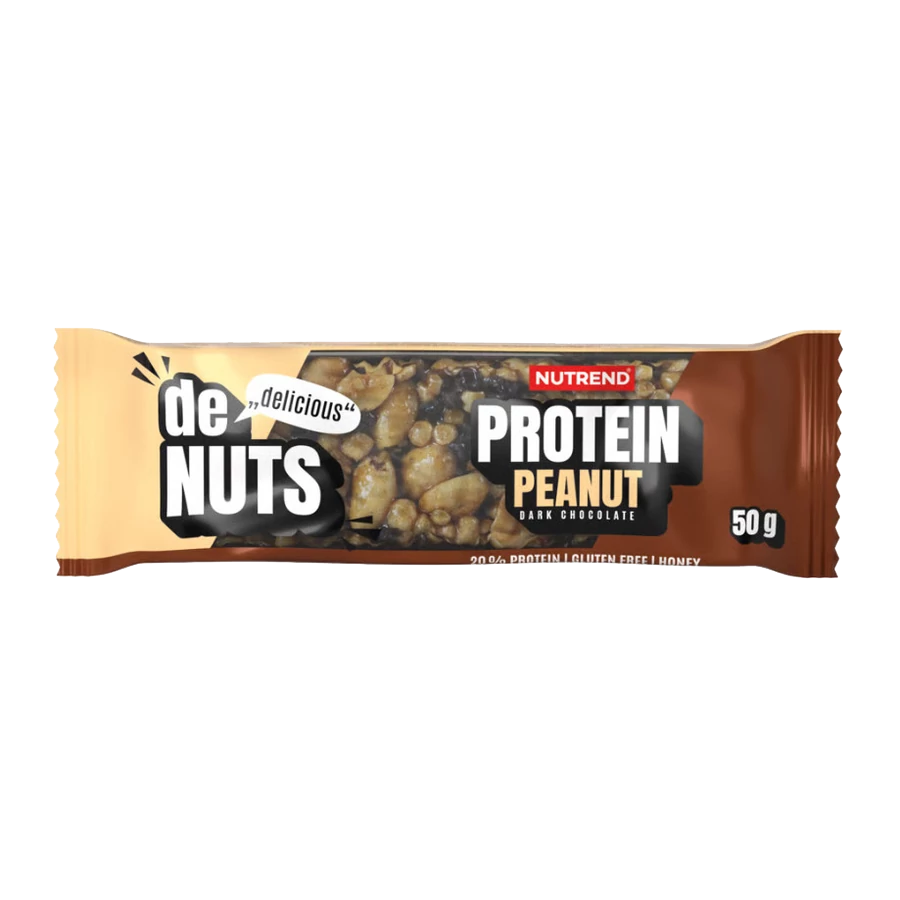 Nutrend DeNuts Protein Peanut 50g  