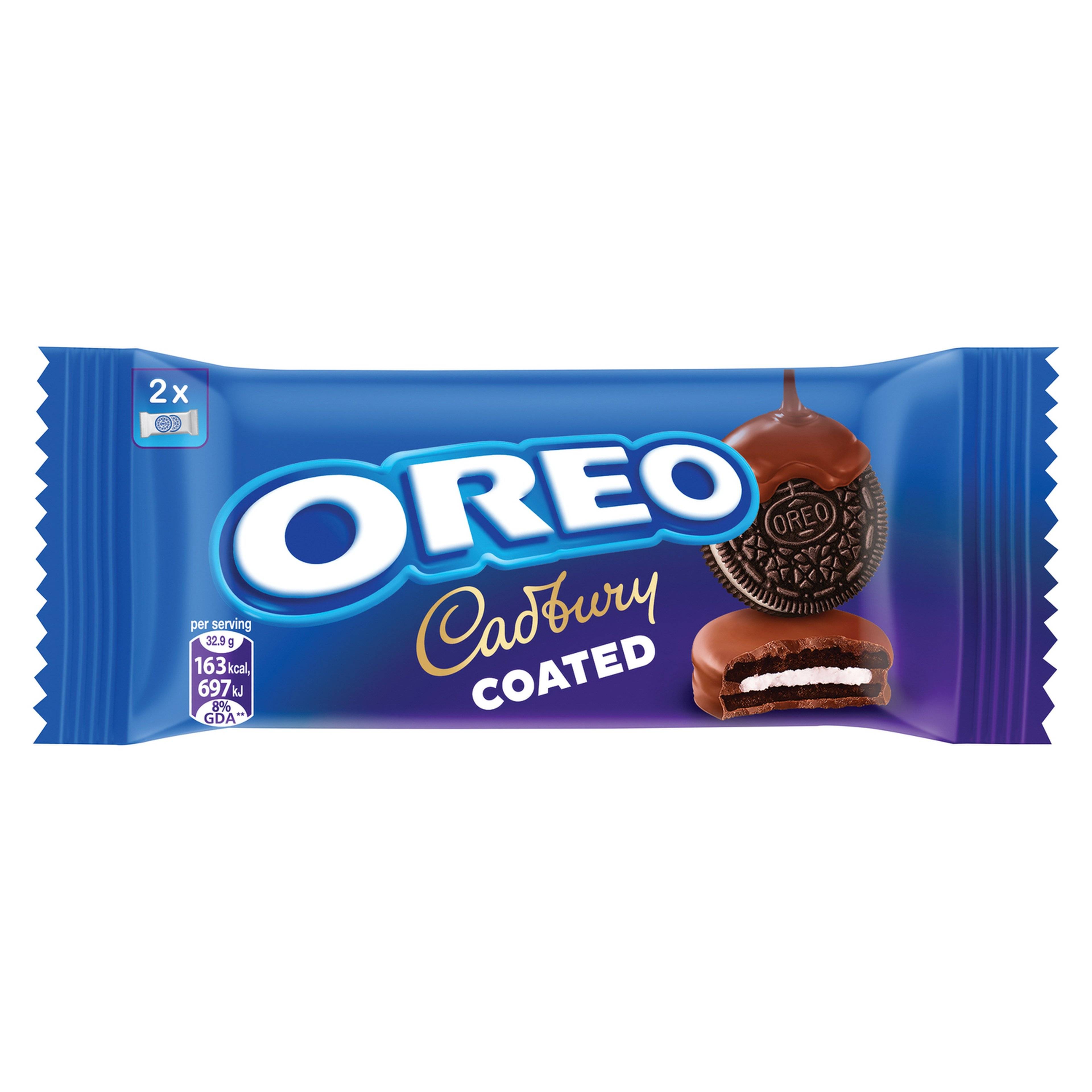 Oreo Cadburry Choco Coated 31,3g 