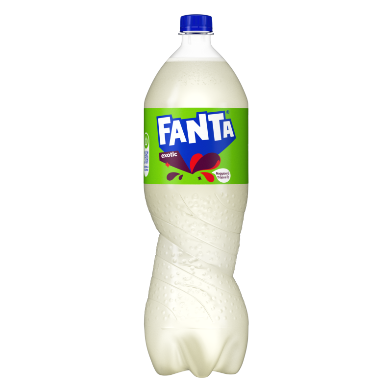 Fanta 1,75l Exotic  DRS 