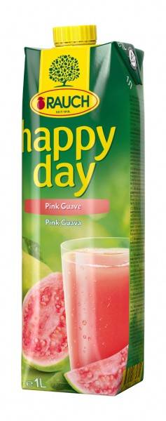 Happy Day 1L Pink Guave 25% 