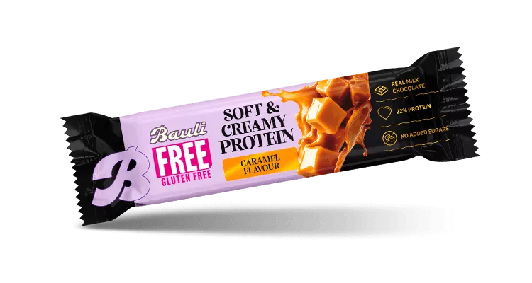 Max Sport (Bauli) Protein GM Soft Creamy Karamell 45g 