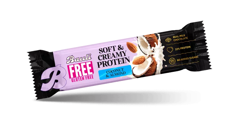 Max Sport (Bauli) Protein GM Soft Creamy Kókusz-Mandula 45g 