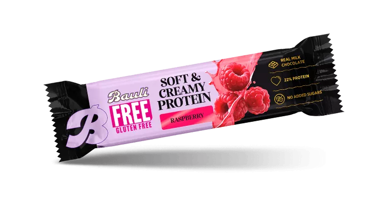 Max Sport (Bauli) Protein GM Soft Creamy Málna 45g 