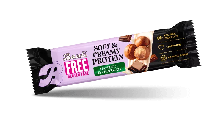 Max Sport (Bauli) Protein GM Soft Creamy Mogyoró-Kakaó 45g 