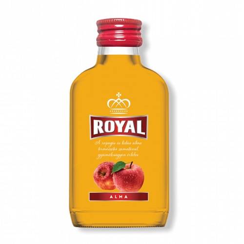 Royal Alma 0,09l 26%  