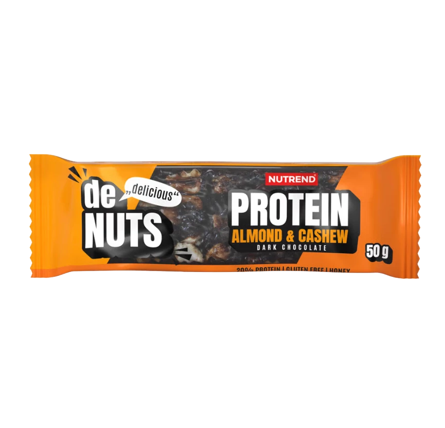 Nutrend DeNuts Protein Almond+Cashew 50g 