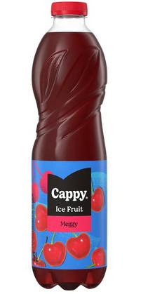 Cappy 1,5l Ice Fruit Sour Cherry DRS