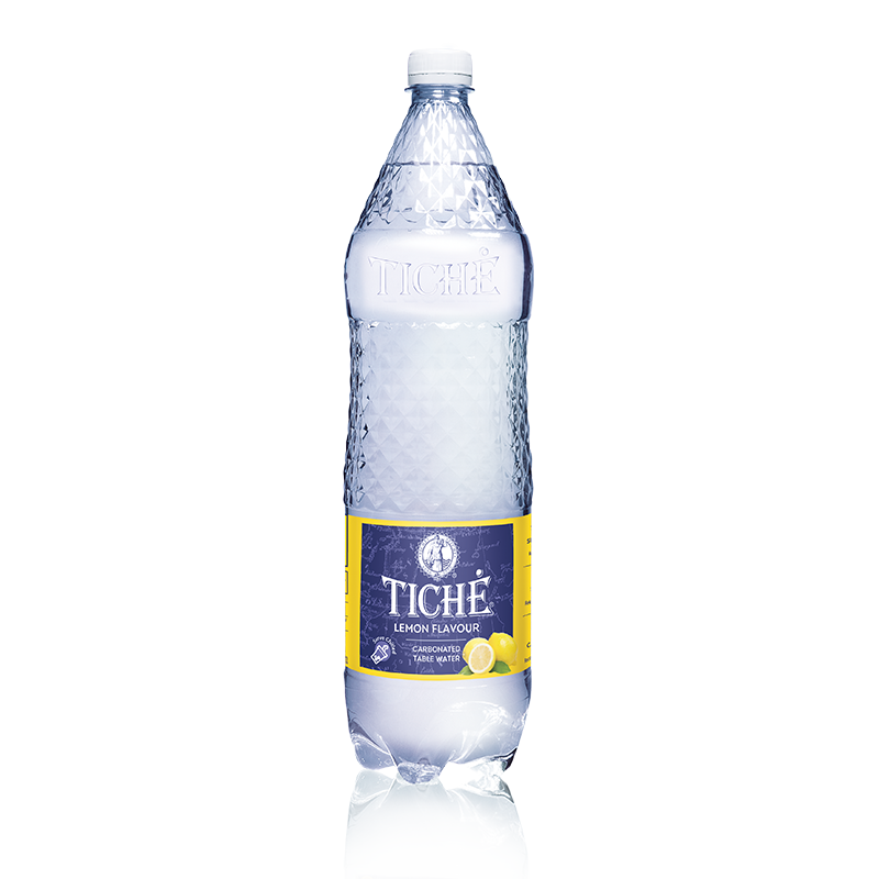Tiché 1,5l citrom dús  DRS