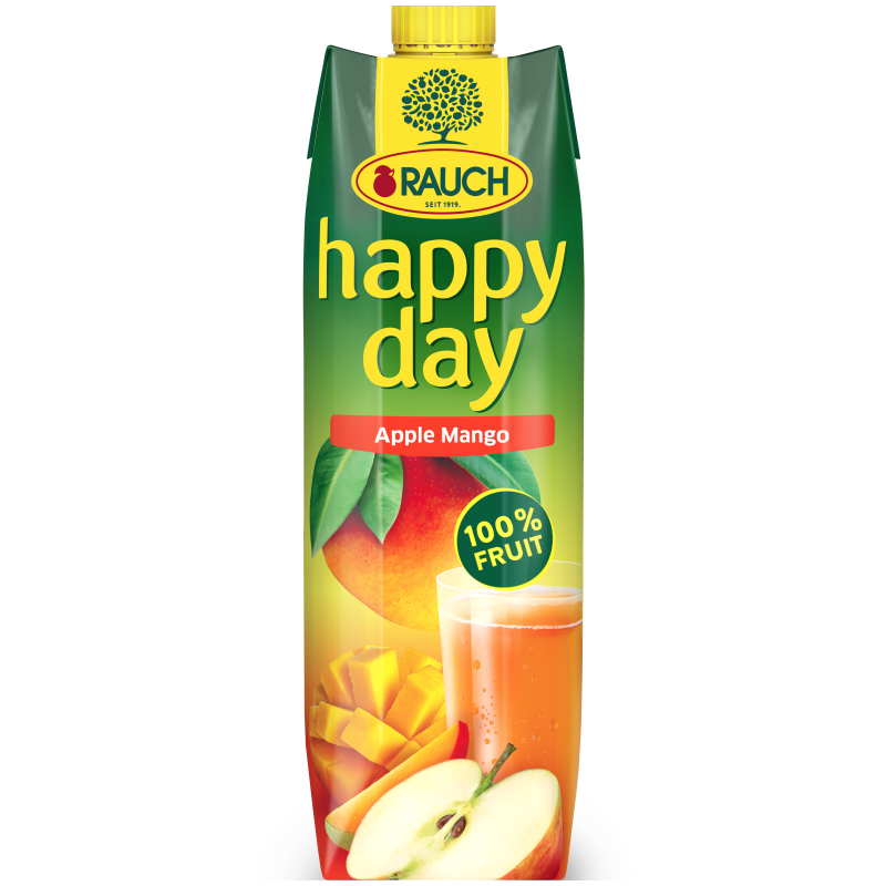 Happy Day 1l Alma-Mangó 100% 