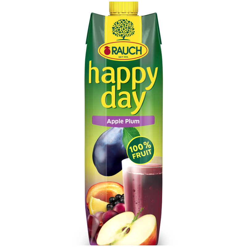 Happy Day 1l Alma-Szilva 100%  