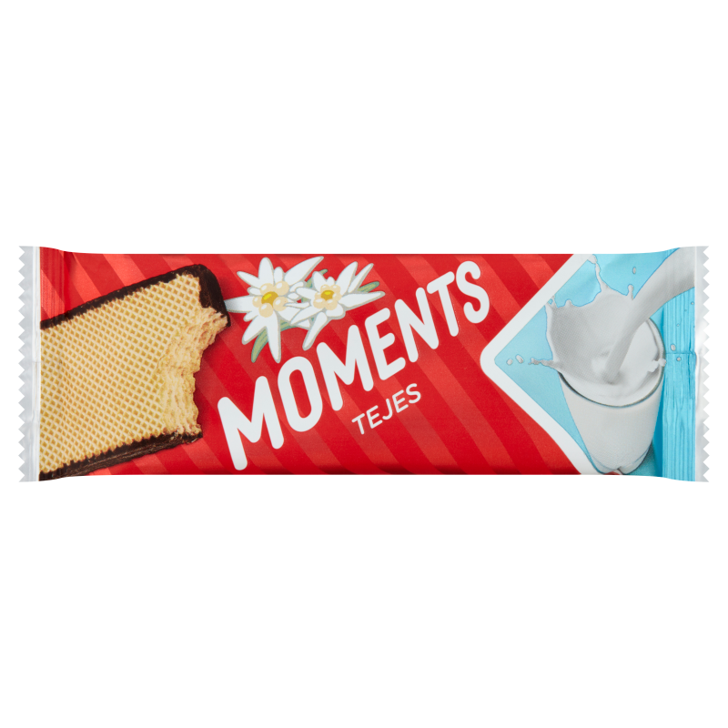 Moments ostya tejes 45g 
