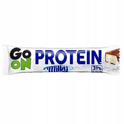 Go On High Protein szelet Milky 31% 45g 