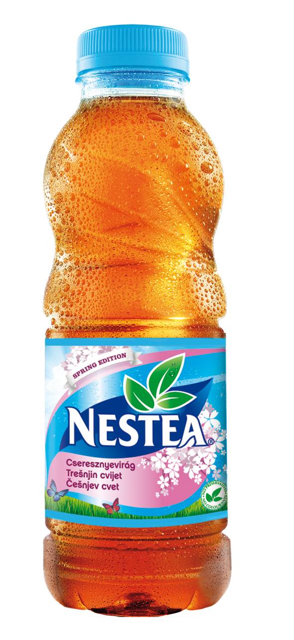 Nestea 0,5l Ice Tea ZERO cseresznye  DRS
