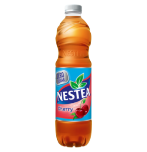 Nestea 1,5l ZERO Ice Tea Cseresznye   DRS