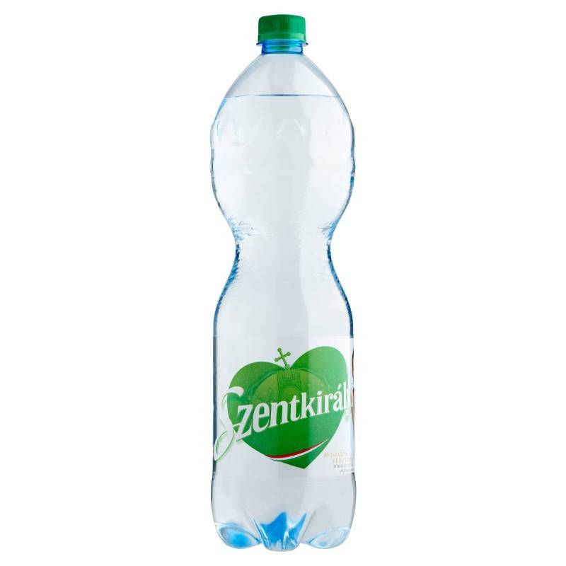 Szentkirályi 1,5l ásványvíz ENYHE  DRS