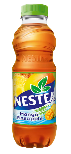 Nestea 0,5l Ice Tea ZERO mangó-ananász  DRS