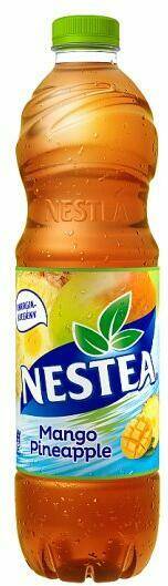 Nestea 1,5l ZERO Mangó-ananász  DRS 
