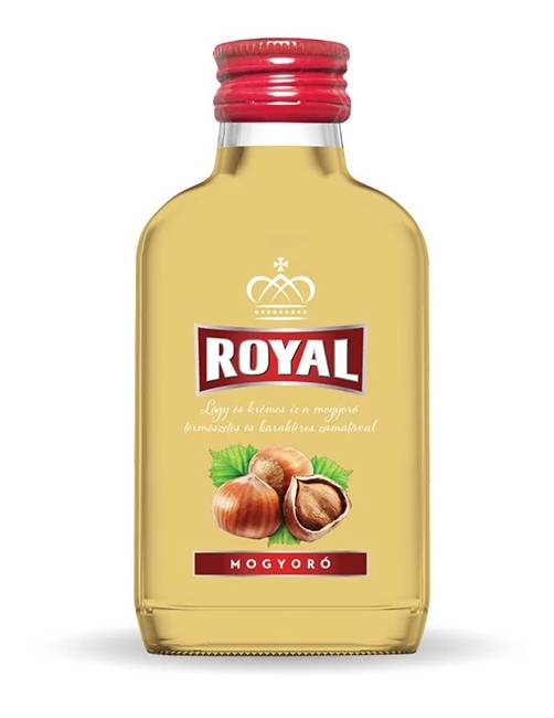 Royal Mogyoró 0,09l 26% 