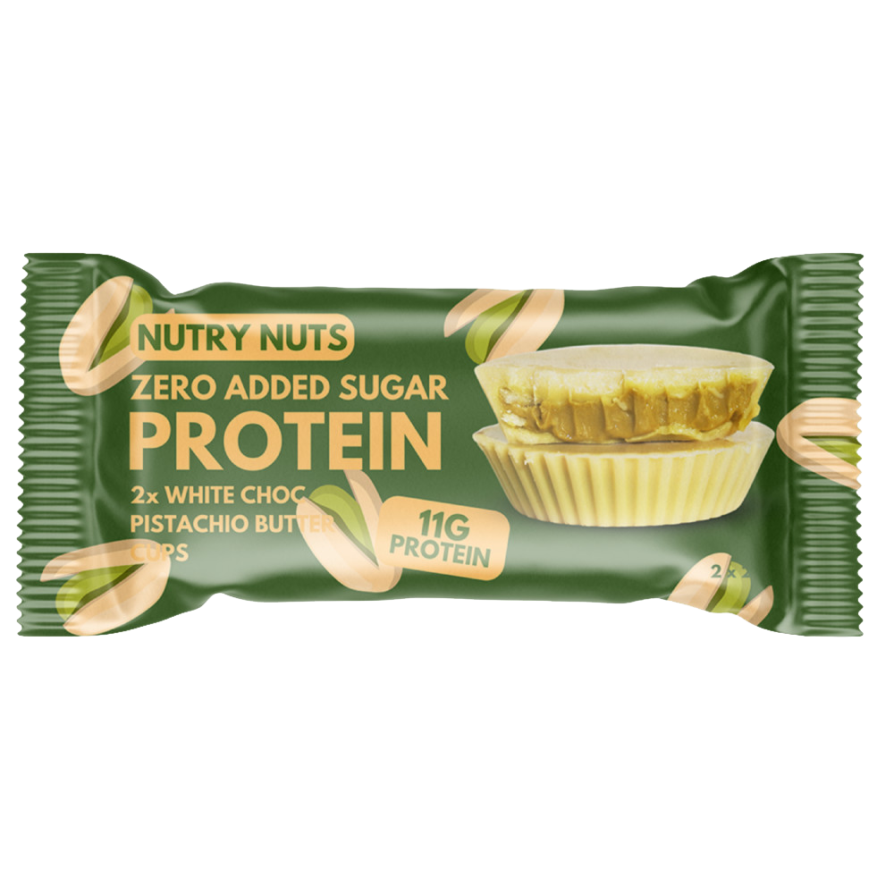 NUTRY NUTS Protein Pistachio Butter Cups 42g 
