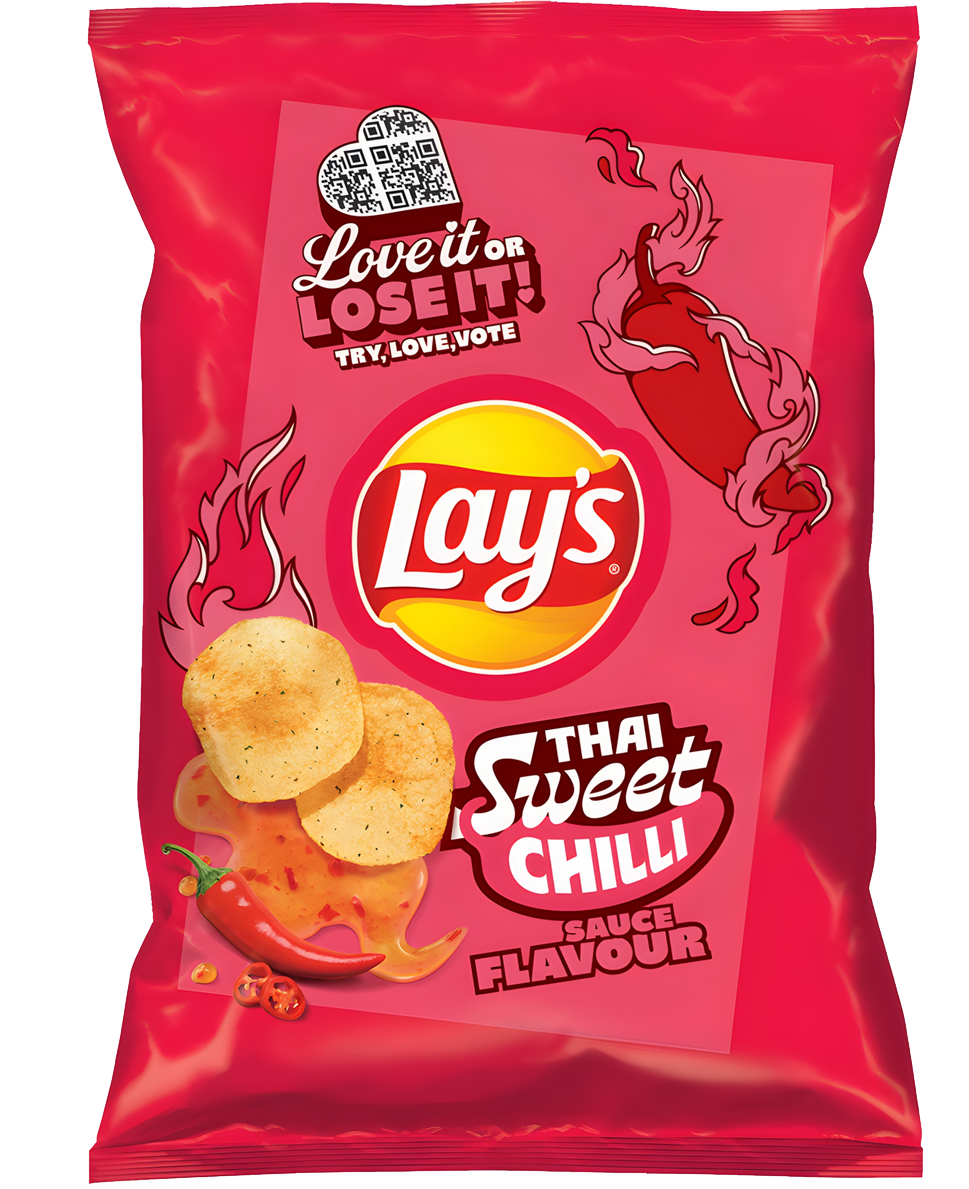 Lay's Thai Sweet Chili 130g 