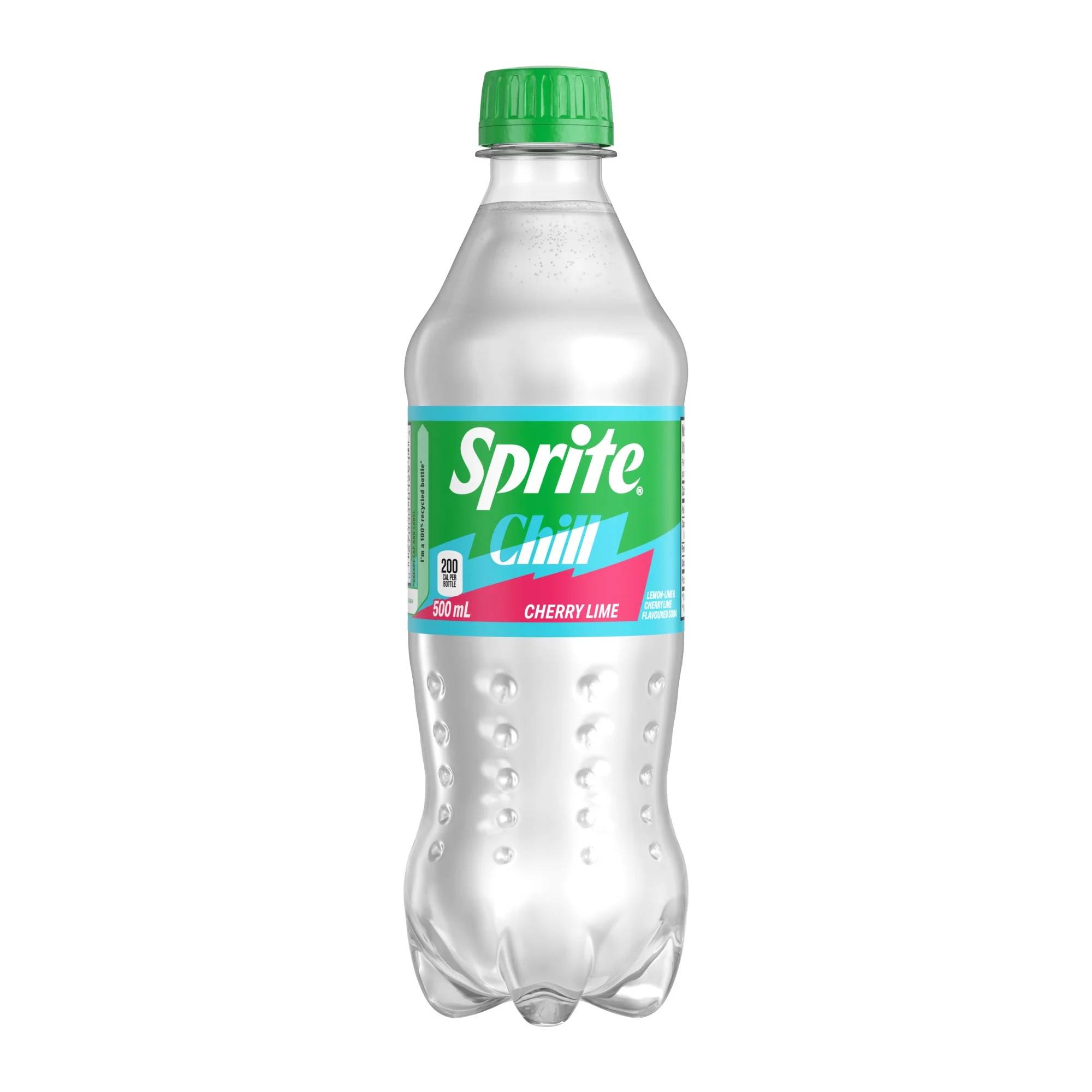 Sprite 0,5l Chill Zero  DRS