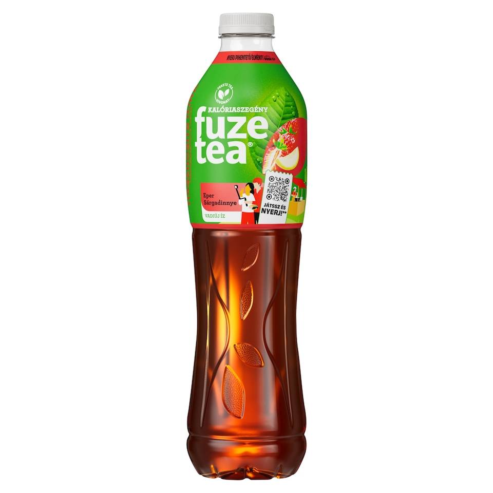 Fuzetea 1,5l Strawberry-Melon  DRS 