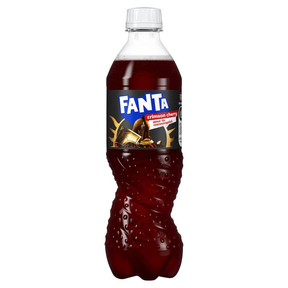 Fanta 0,5l Apple-Cherry  DRS