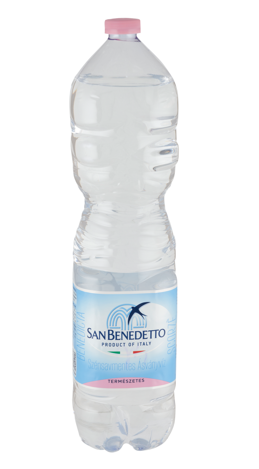 San Benedetto 1,5l mentes ásványvíz  DRS