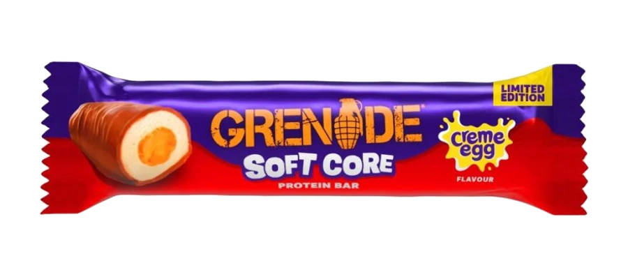 Grenade Creme Egg fehérjeszelet 45g 