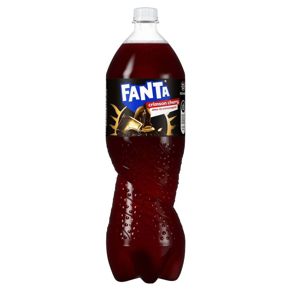 Fanta 1,75l Apple-Cherry  DRS