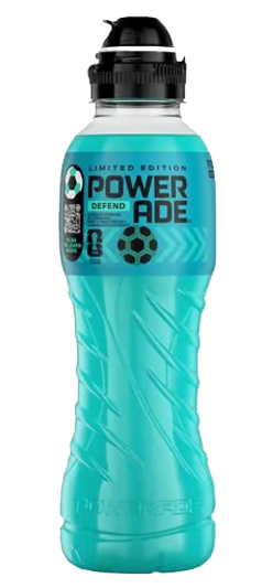 Powerade 0,5l Fifa Defend  DRS