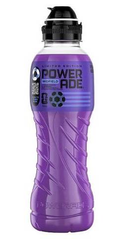 Powerade 0,5l Fifa Midfield  DRS