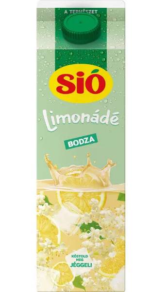 Sió 1L Limonádé Bodza 3%  