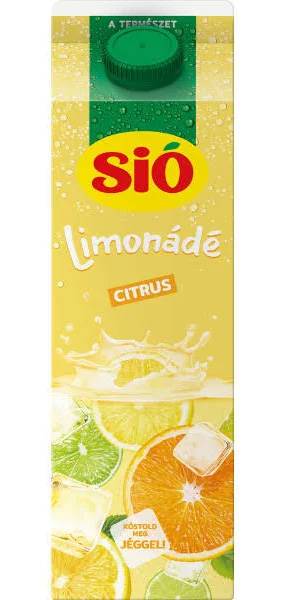 Sió 1L Limonádé Citrus 8%   