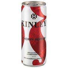Kinley 0,25 Cherry  DRS