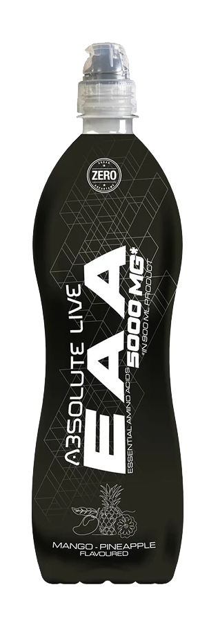 Absolute Live 0,9l EAA Mangó-Ananász  DRS