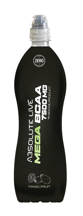 Absolute Live 0,9l Mega BCAA Magic Fruit  DRS