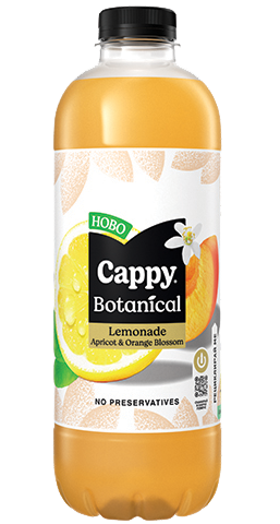 Cappy 1,25l Lemonade Apricot-Orange Blossom  DRS