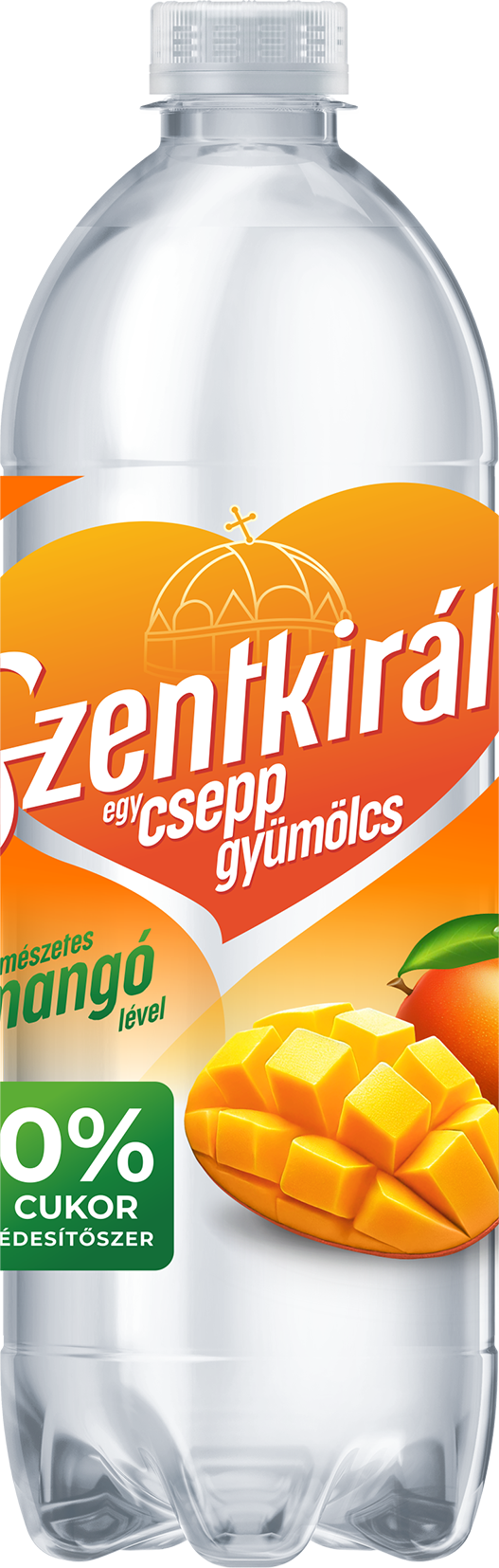 Szentkirályi 0,7l Egy Csepp Gyümölcs Mangó  DRS
