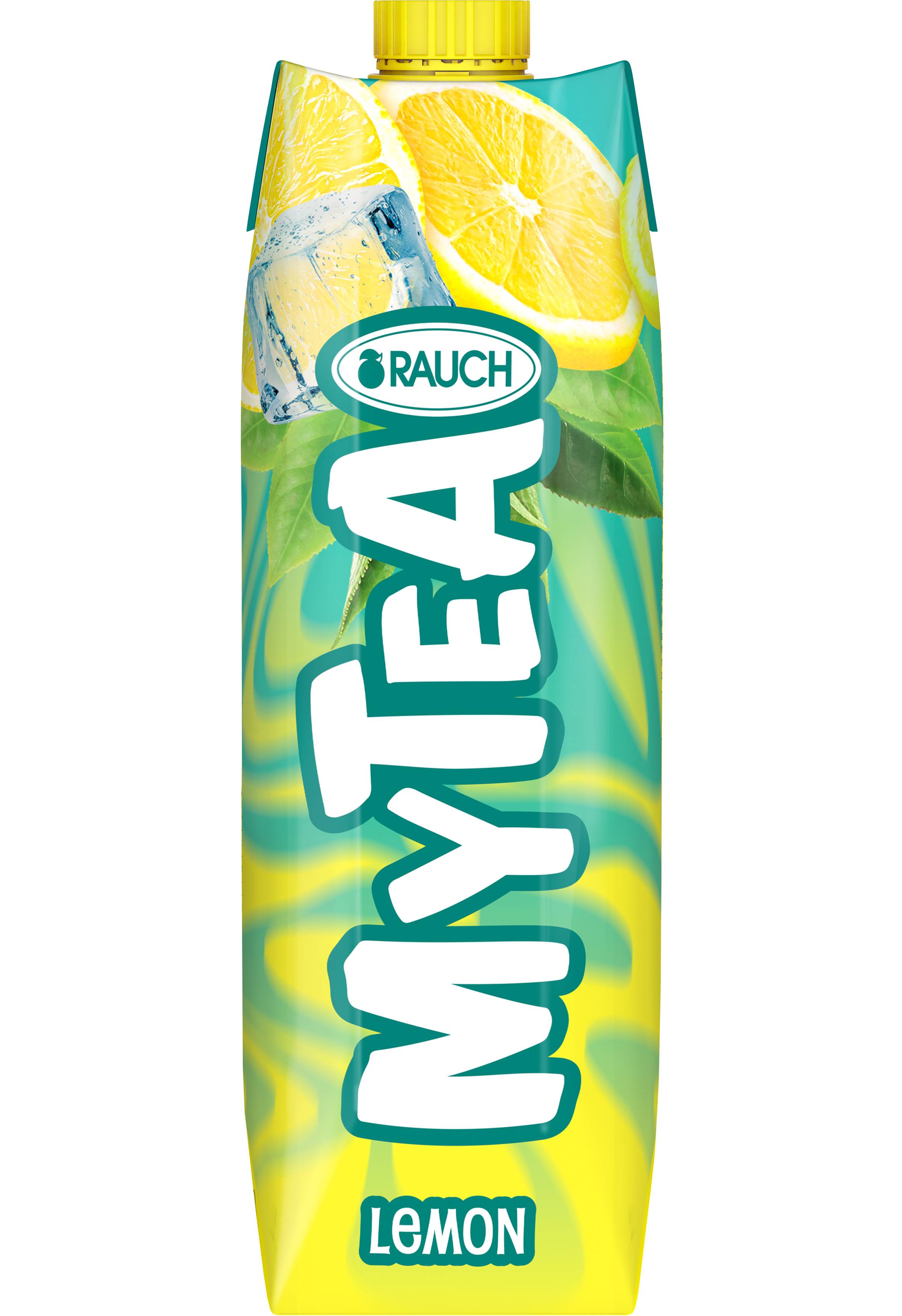 Rauch My Tea TETRA 1l Citrom 