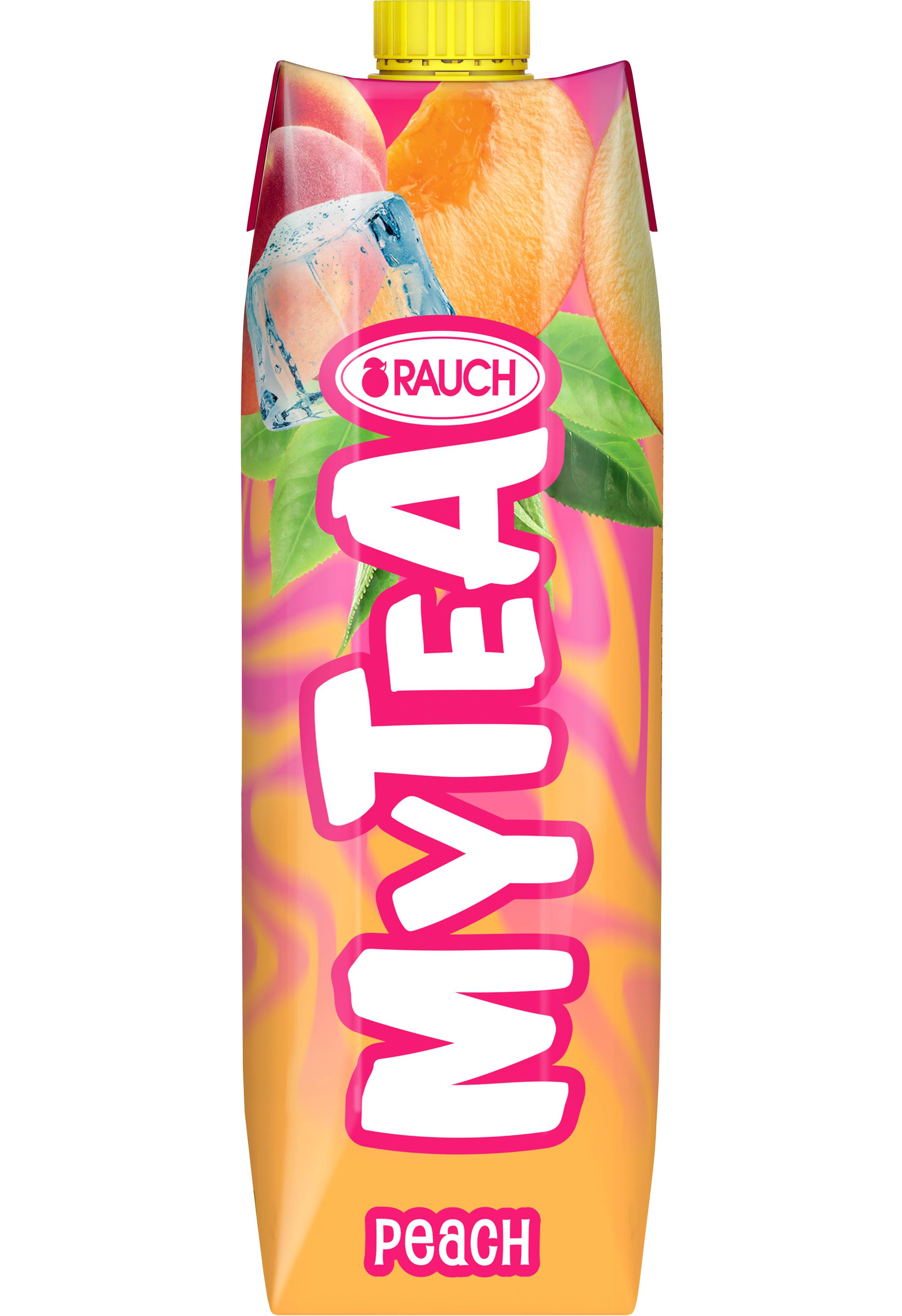 Rauch My Tea TETRA 1l Barack  