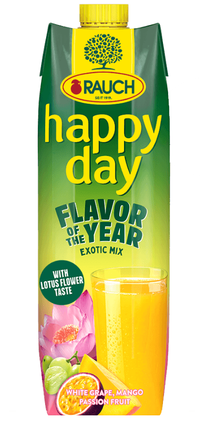 Happy Day 1L Flavor of Year 26 Exotic Mix 